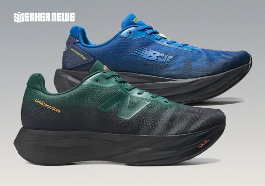 Aimé Leon Dore’s New Balance Running Pack Drops August 14th