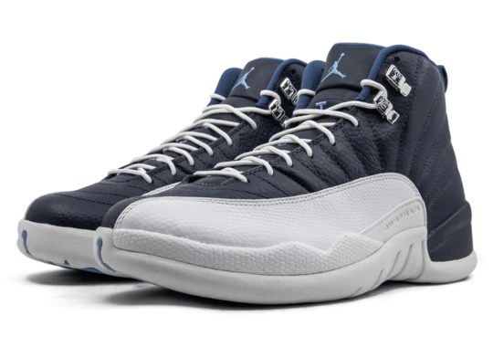 Air Jordan 12 “Obsidian” Returning In 2027