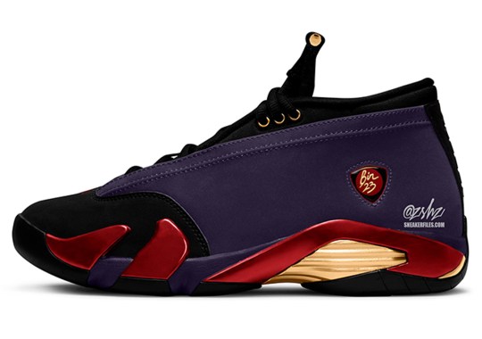 Air Jordan 14 Low “Bin23” Releasing In 2027