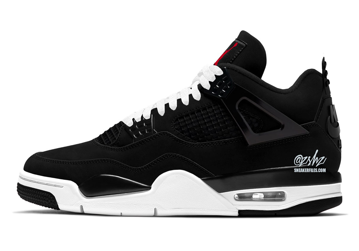 Air Jordan 4 “Bloodline” Releasing April 2027