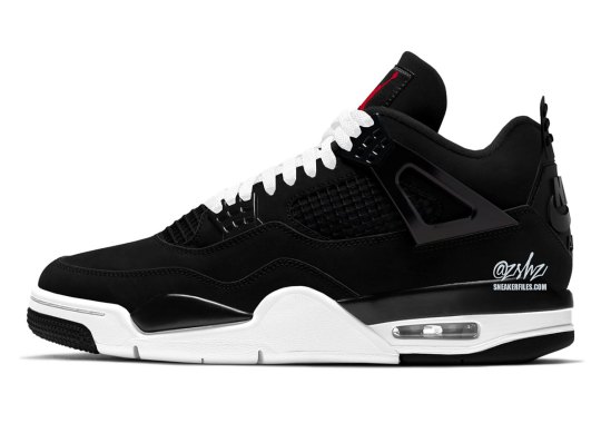 Air Jordan 4 “Bloodline” Releasing April 2027