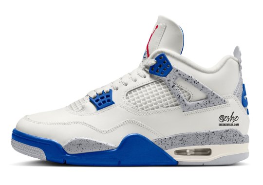Air Jordan 4 “Jackie Robinson” Releasing April 2027