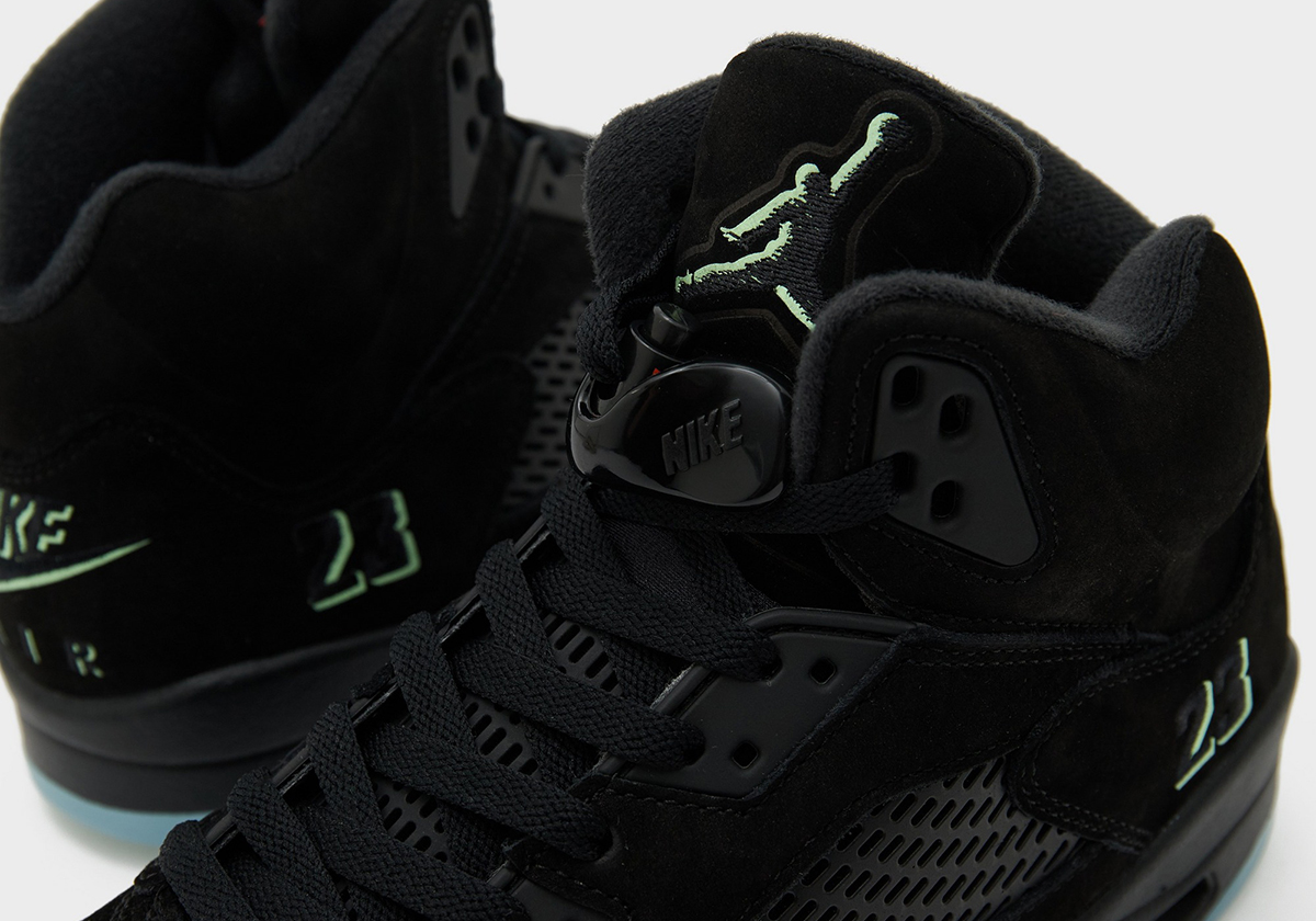 Air Jordan 5 Halloween Hq7978 001 1