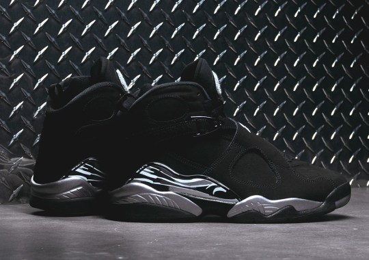 Where To Buy The Air Jordan 8 “Chrome”