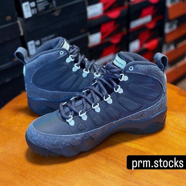 Air Jordan 9 Boot NRG 