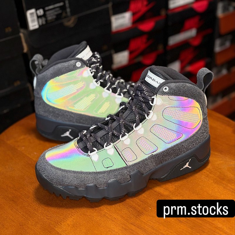 Air Jordan 9 Boot NRG 