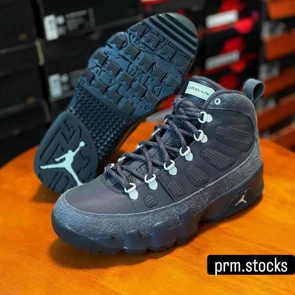 Air Jordan 9 Boot NRG 