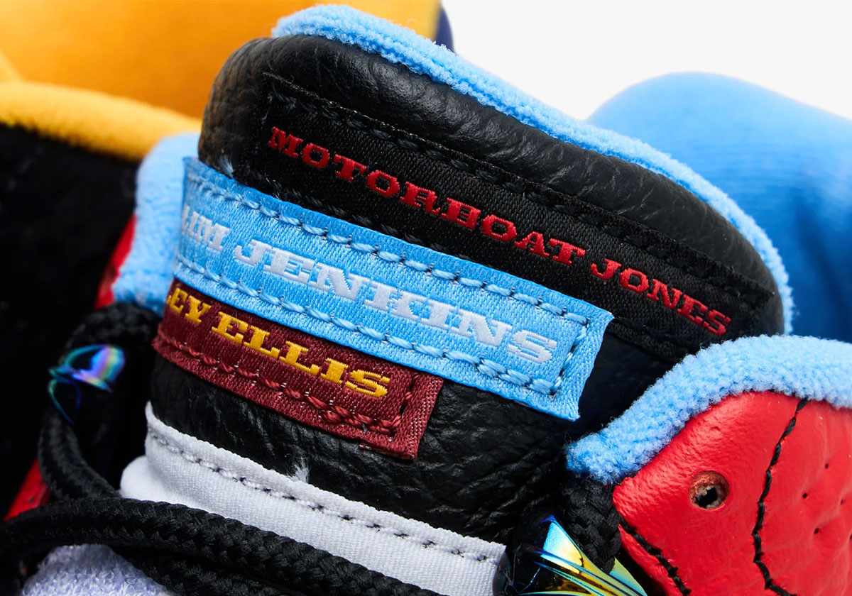 Detailed Look At The Air Jordan 9 Low "What The Kilroy"