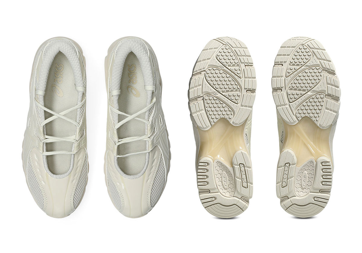 Asics Gel Ds Trainer Ballet 1203b057 100 2