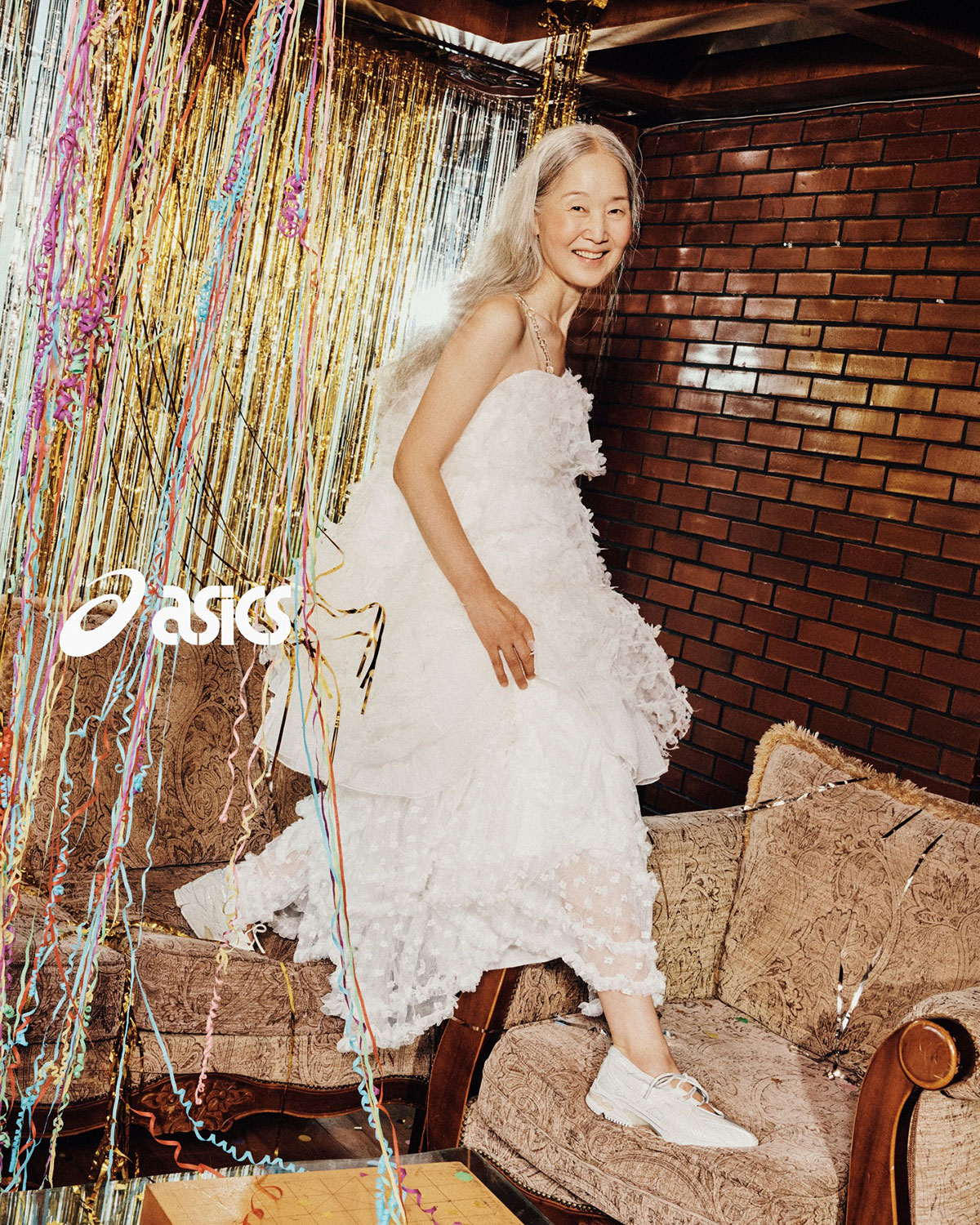 Asics Gel Ds Trainer Ballet Lookbook 6