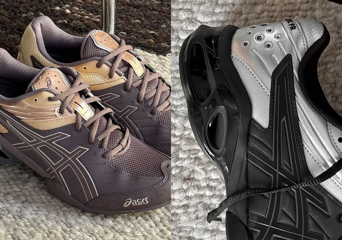 ASICS To Debut The GEL-Kinetic FR This Fall