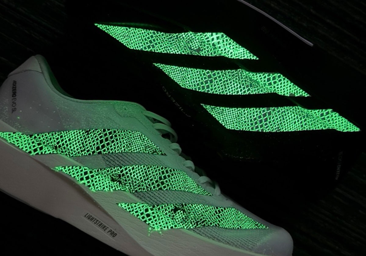 atmos Reveals adidas EVO SL “G-SNK”