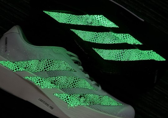 atmos Reveals adidas EVO SL “G-SNK”