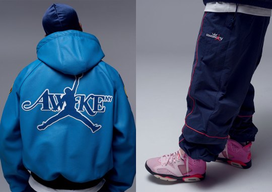 Awake NY Reveals Complete Air Jordan 6 Capsule