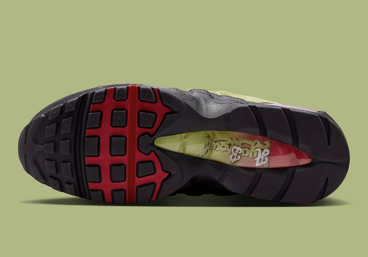 Aya Brown Nike Air Max 95 Iq6687 300 Release Date 3