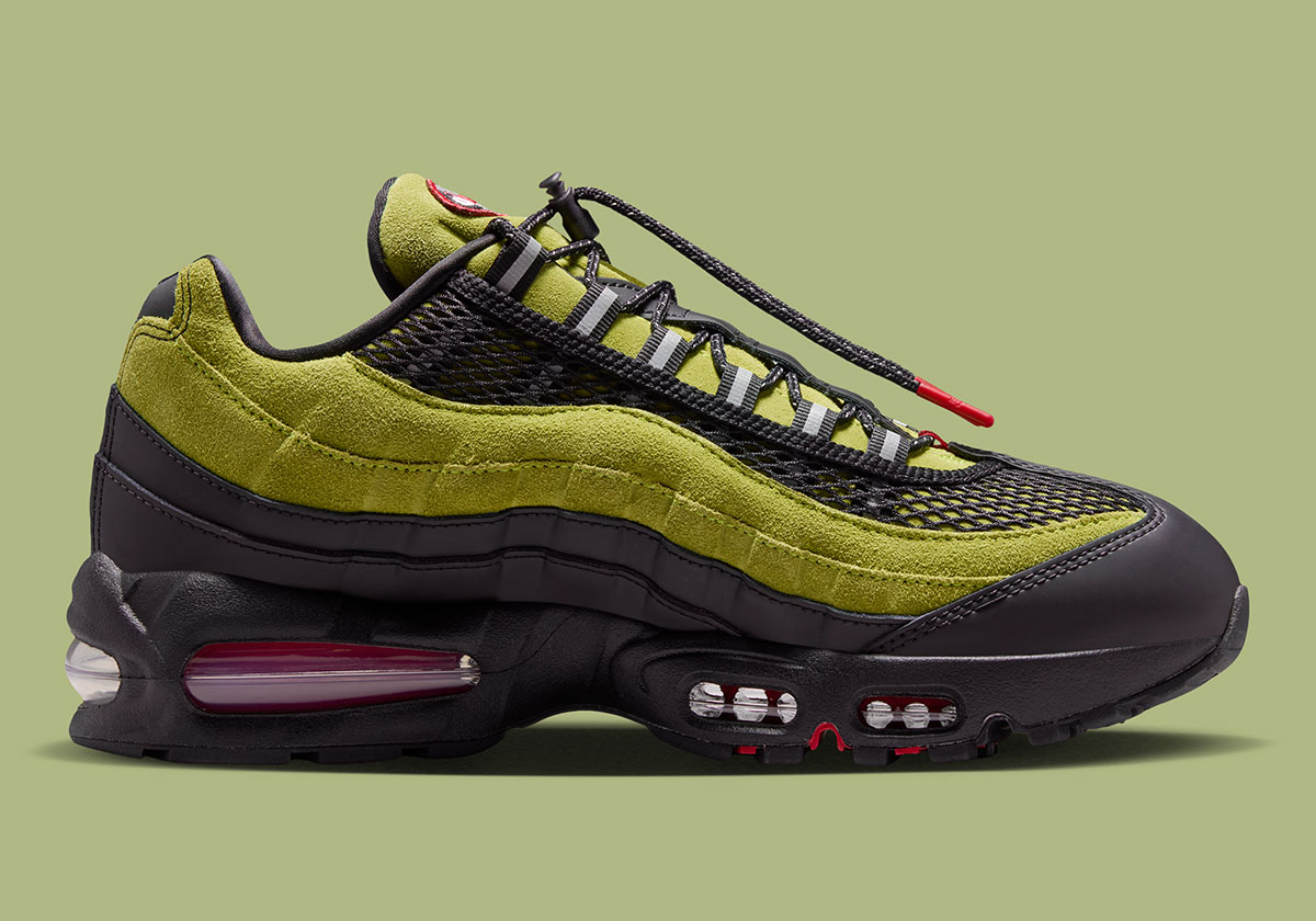 Aya Brown Nike Air Max 95 Iq6687 300 Release Date 4