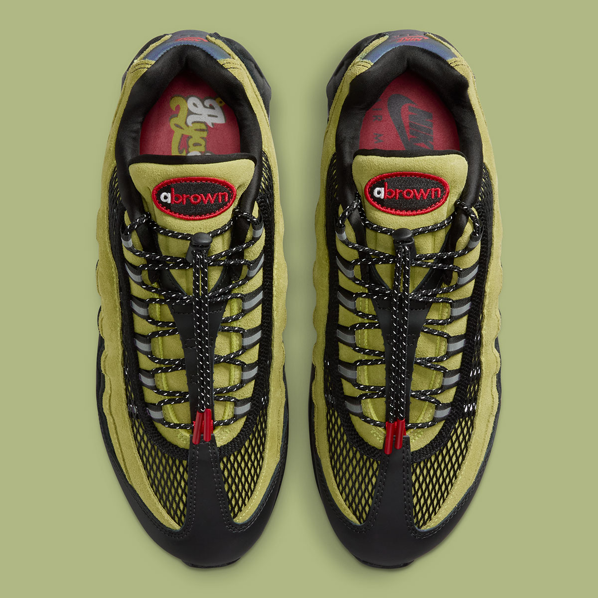 Aya Brown Nike Air Max 95 Iq6687 300 Release Date 5