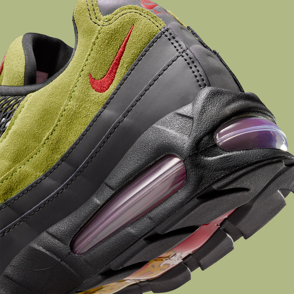 Aya Brown Nike Air Max 95 Iq6687 300 Release Date 9