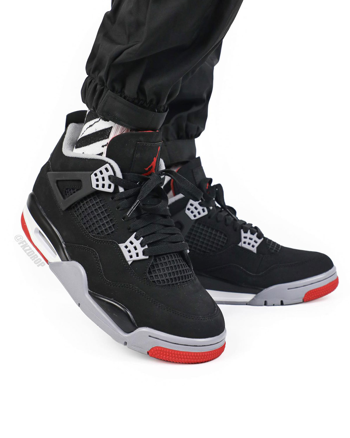Bred Jordan 4s 2026 Release Info 2