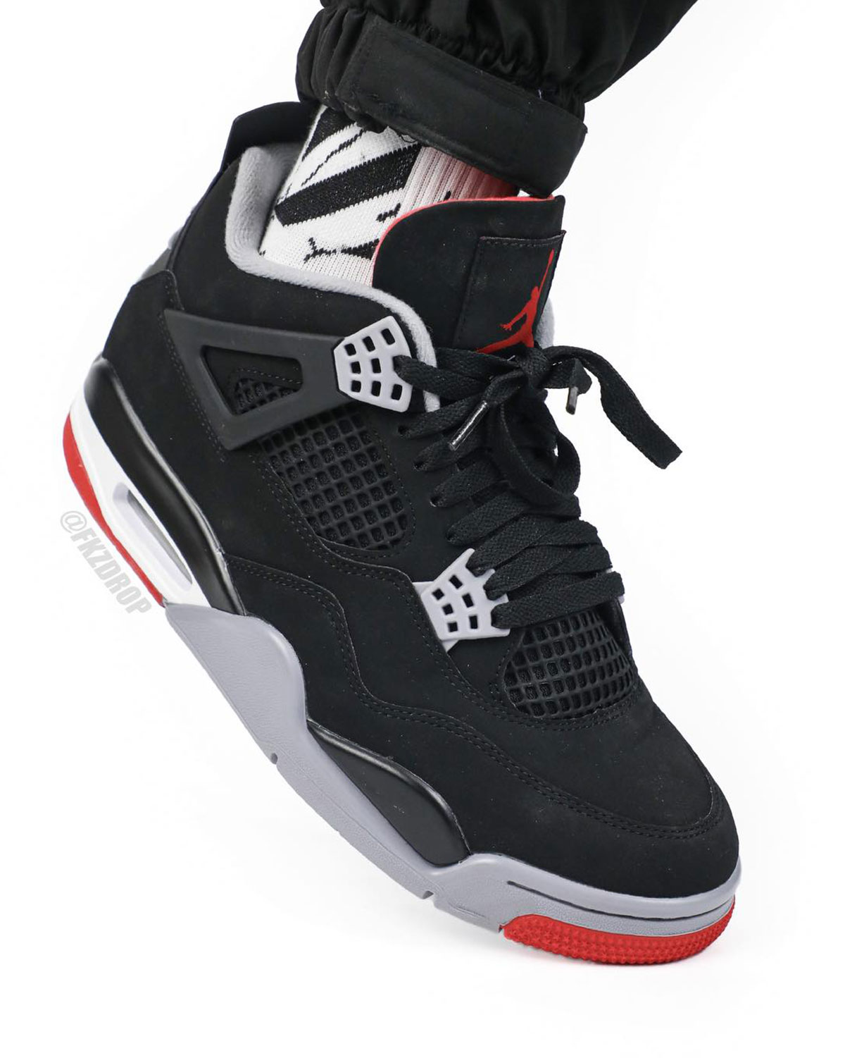 Bred Jordan 4s 2026 Release Info 5