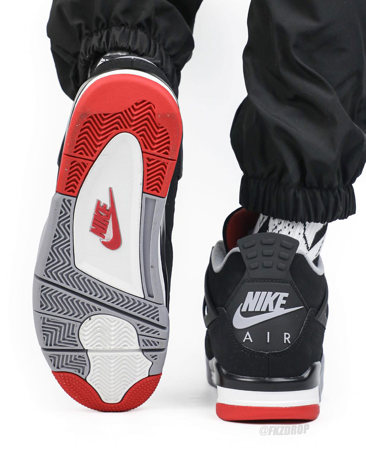 Bred Jordan 4s 2026 Release Info 6