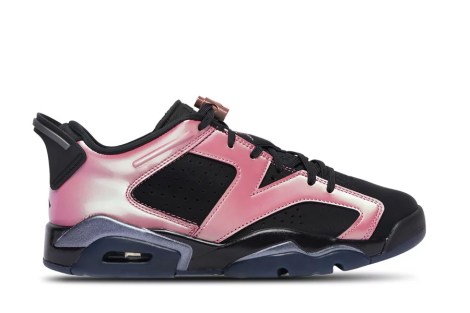 Air Jordan 6 Low "Metamorphosis"