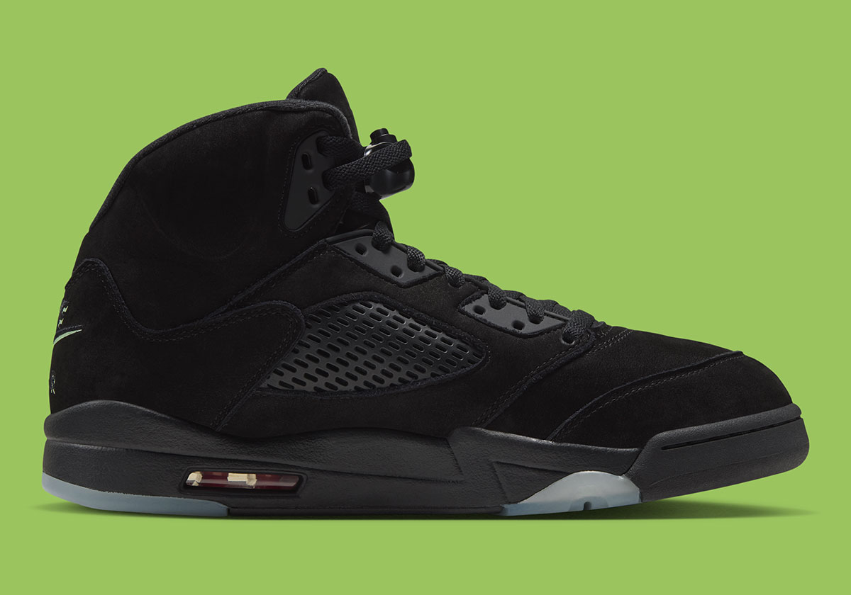 Halloween Jordan 5s Hq7978 001 4
