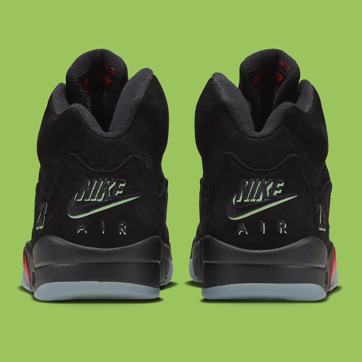 Halloween Jordan 5s Hq7978 001 7