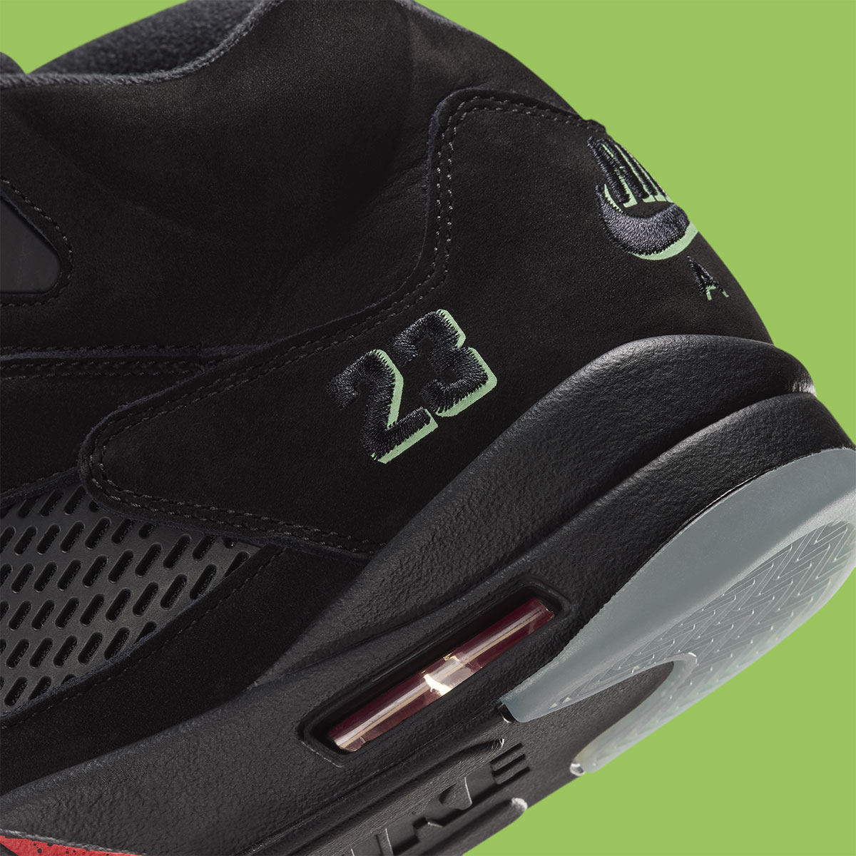 Halloween Jordan 5s Hq7978 001 9