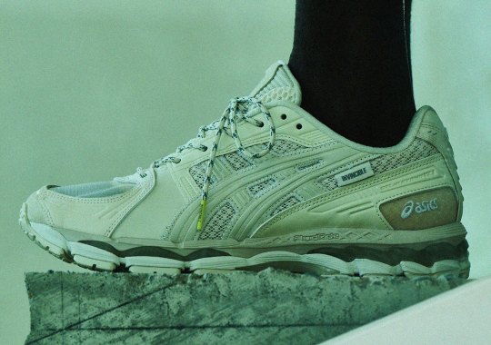INVINCIBLE Enlists Madness For Their Collab ASICS GEL-Kayano 12.1