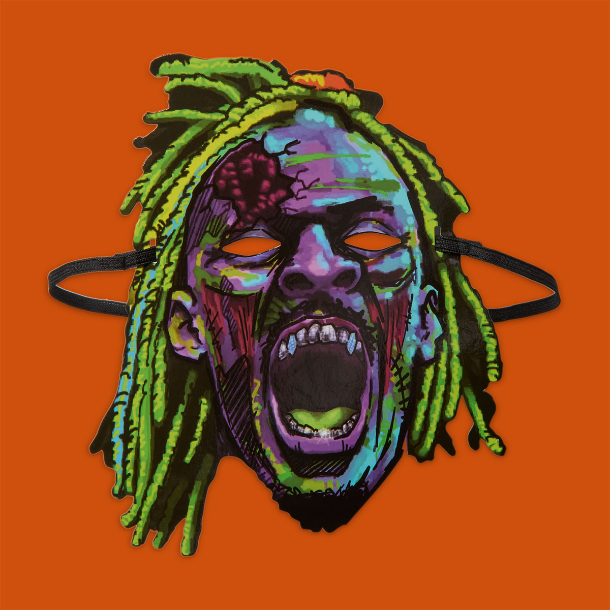 Ja 4 Halloween Zombie 10