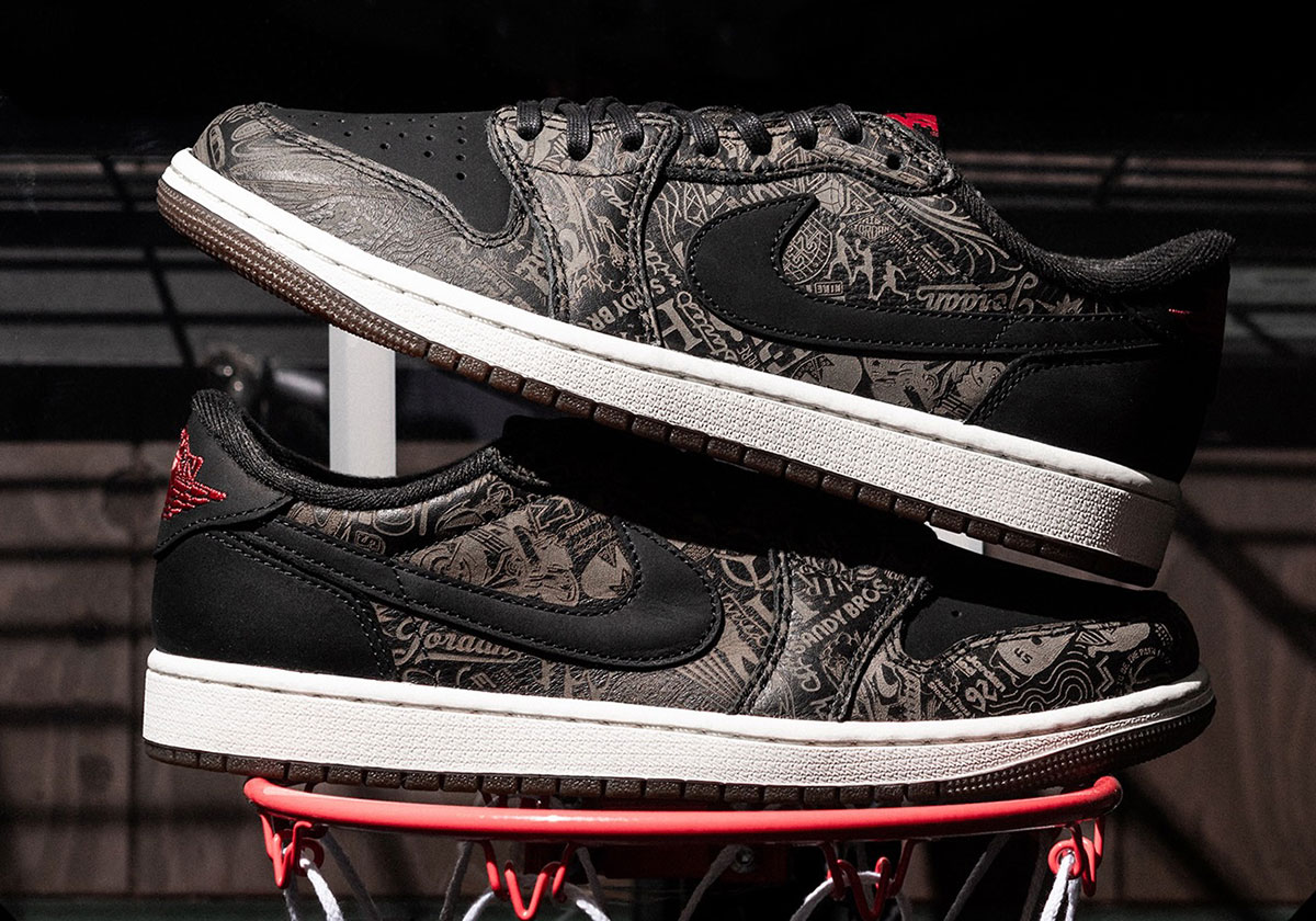 Where To Buy The Air Jordan 1 Low OG “Laser”