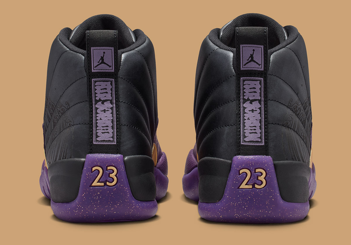 Jordan 12 Sumo 3