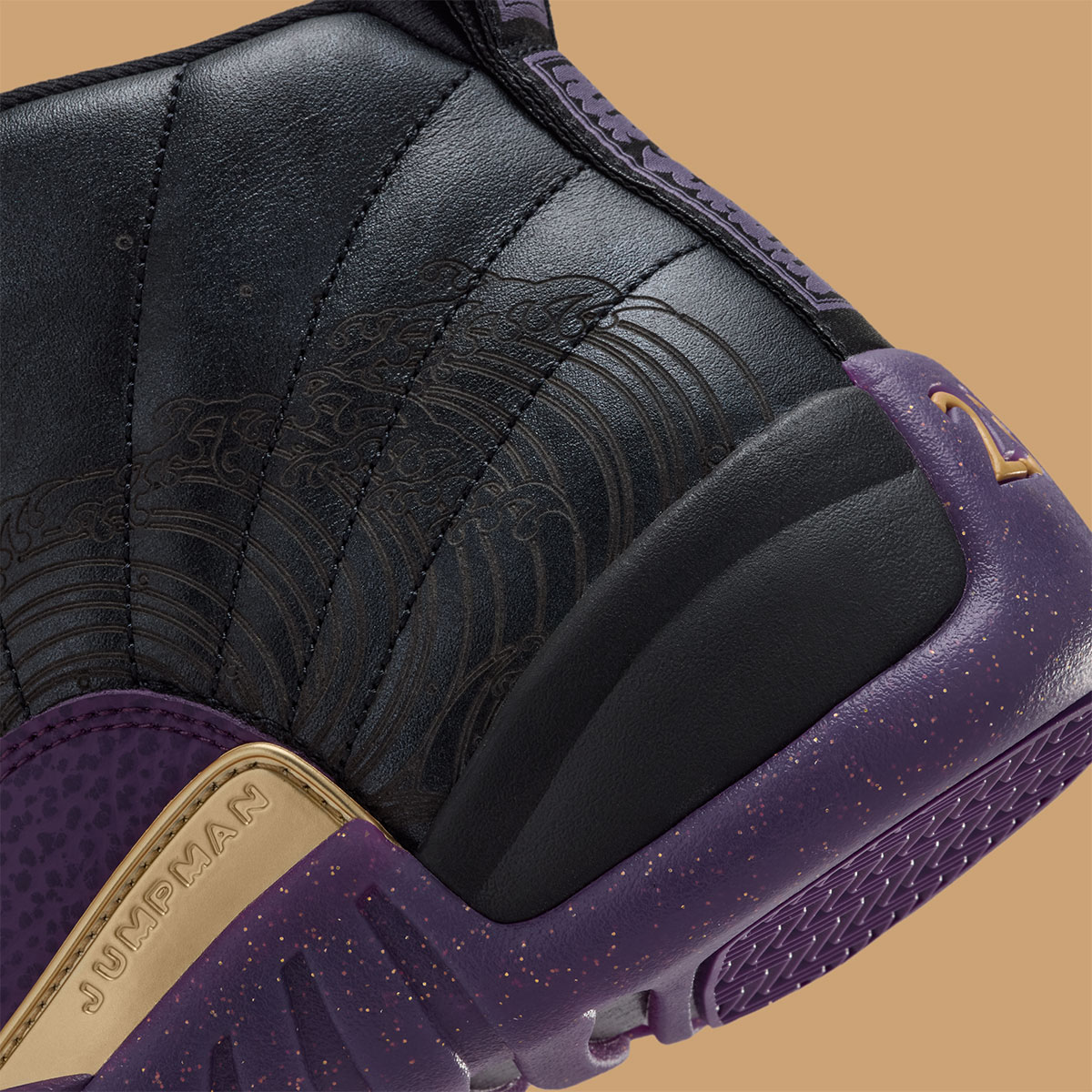Jordan 12 Sumo 4