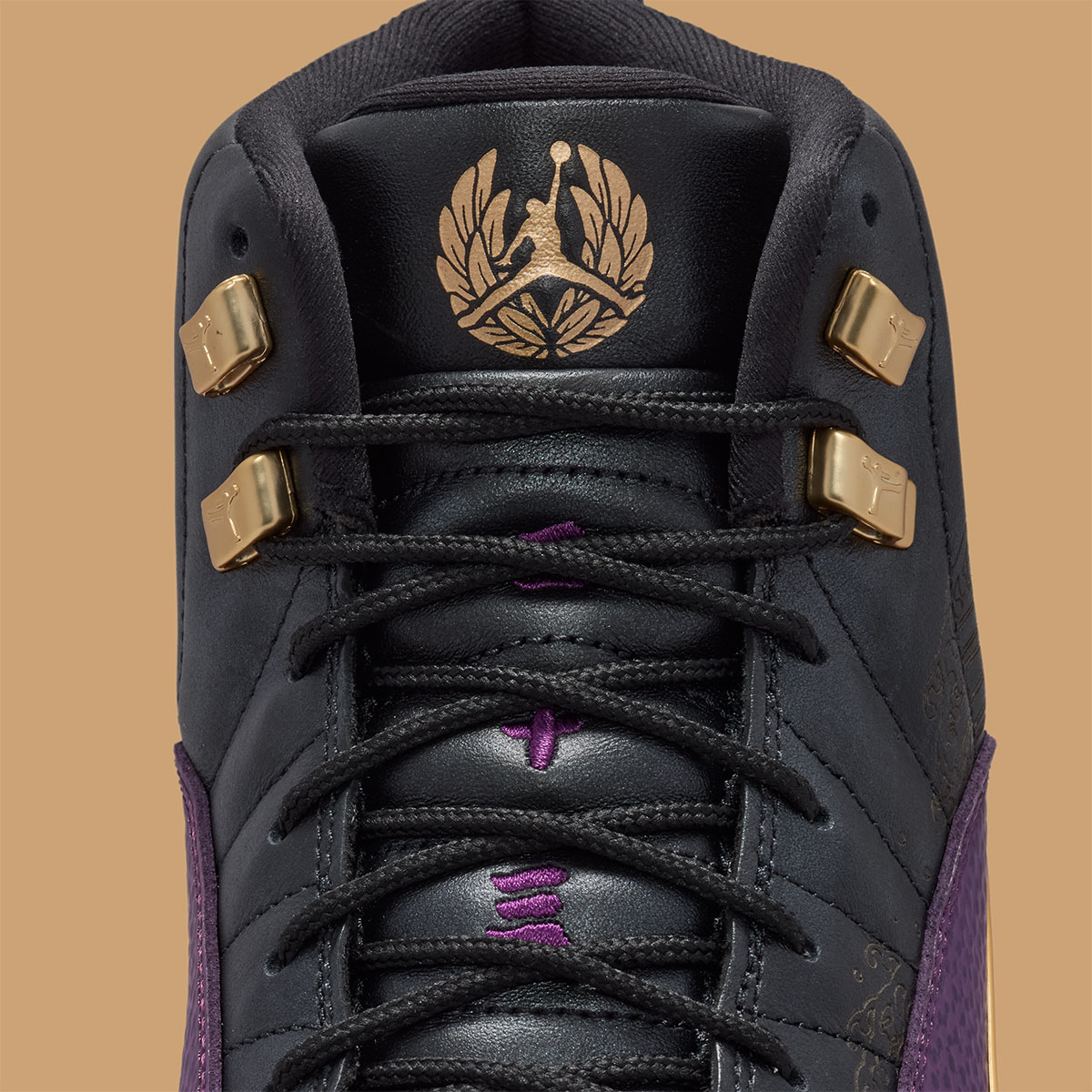Jordan 12 Sumo 5