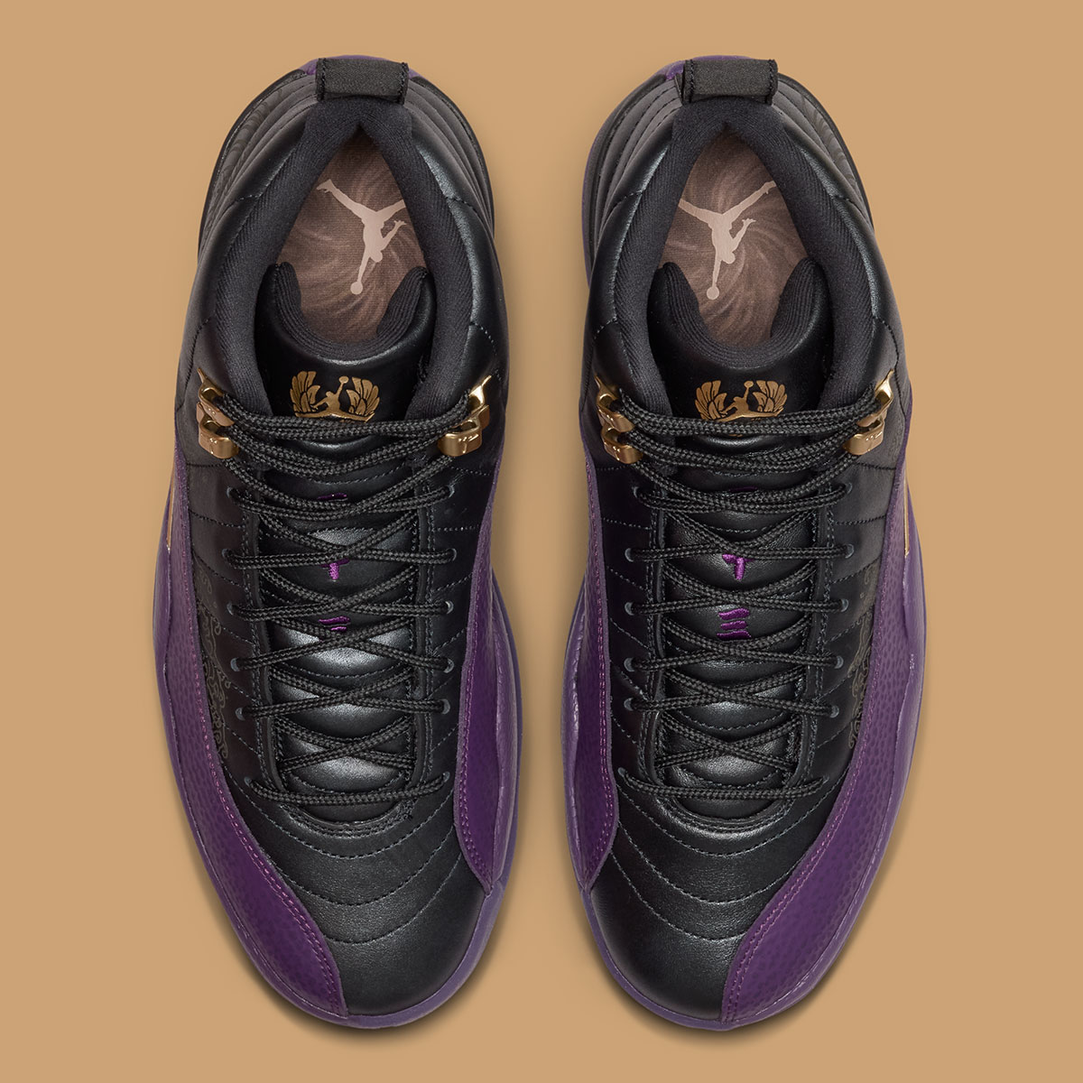 Jordan 12 Sumo 8