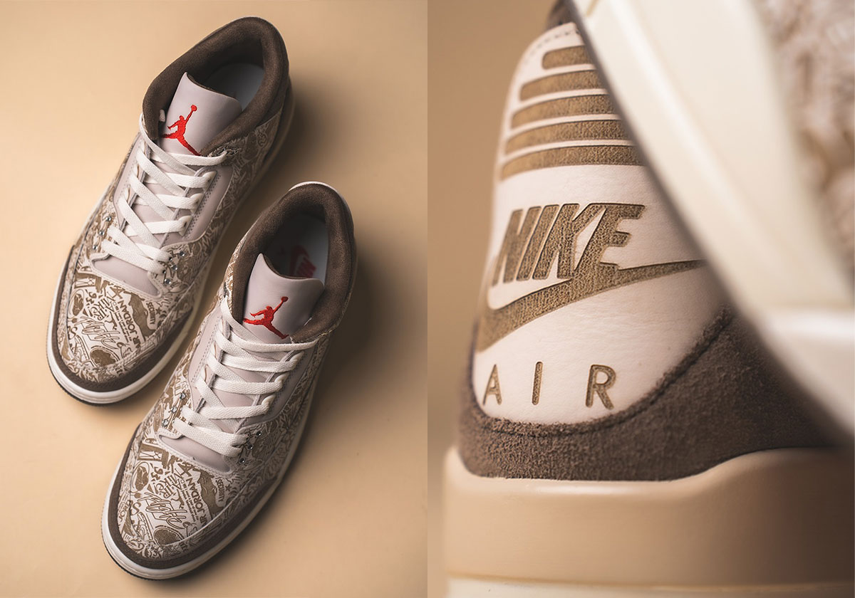 Where To Buy The Air Jordan 3 “Laser”