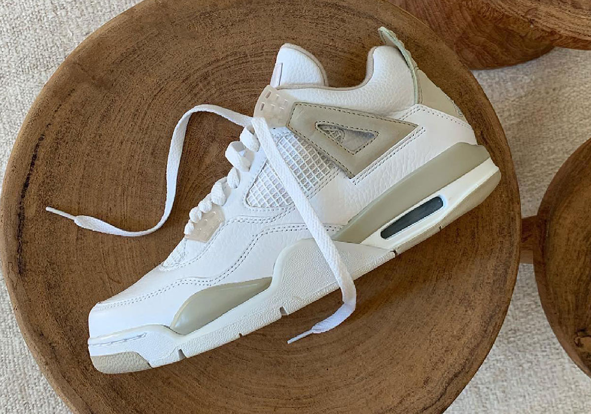 Air Jordan 4 "Linen" Returning June 2027