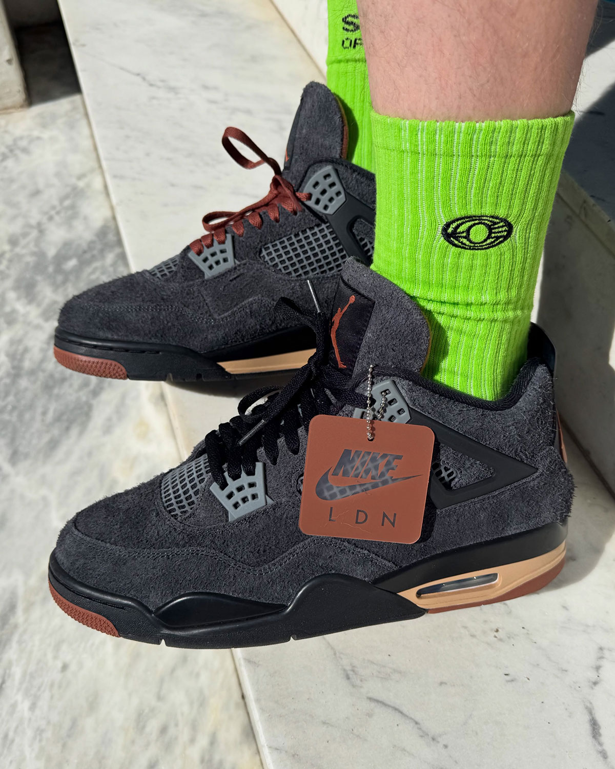 Jordan 4 London 10