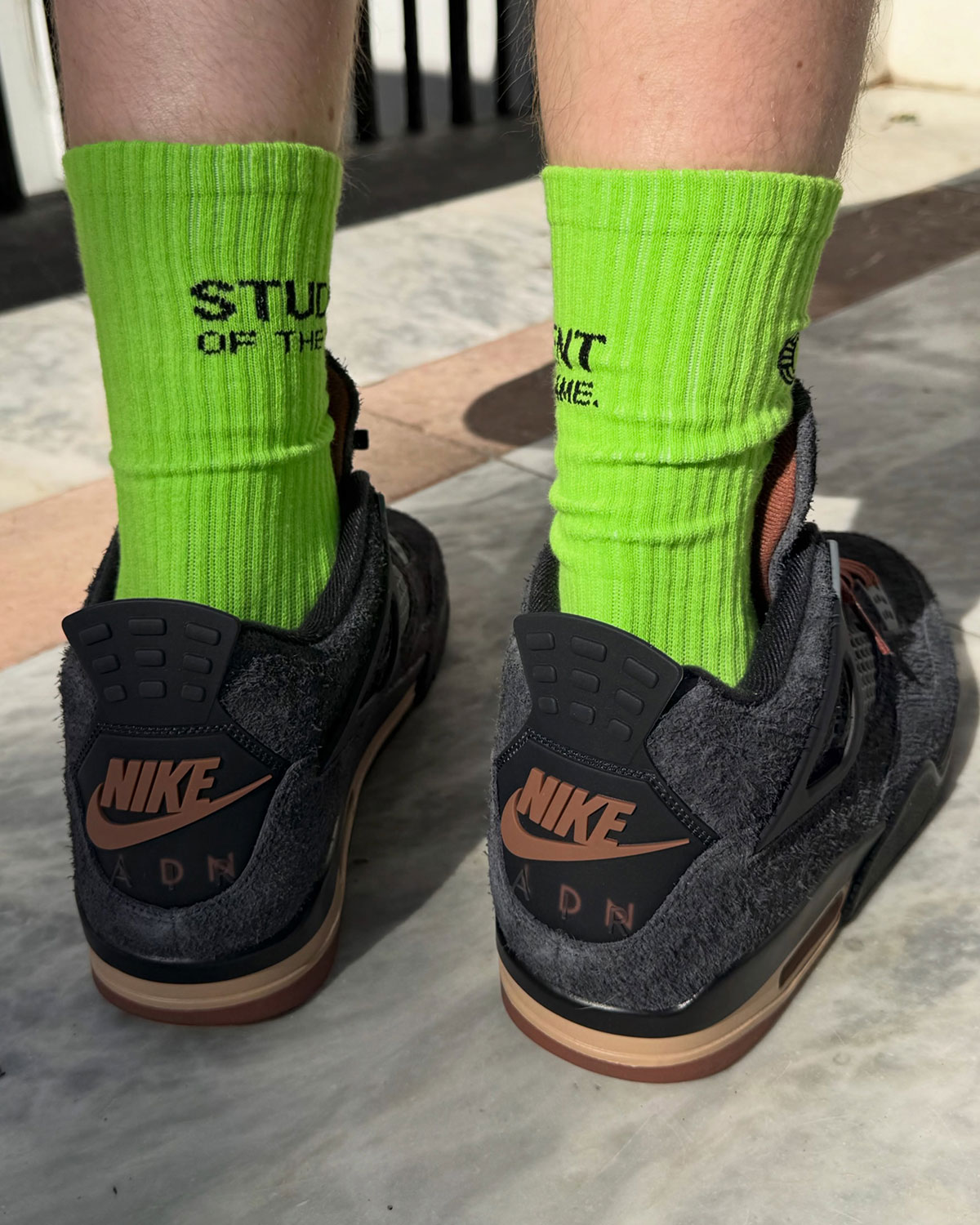 Jordan 4 London 4