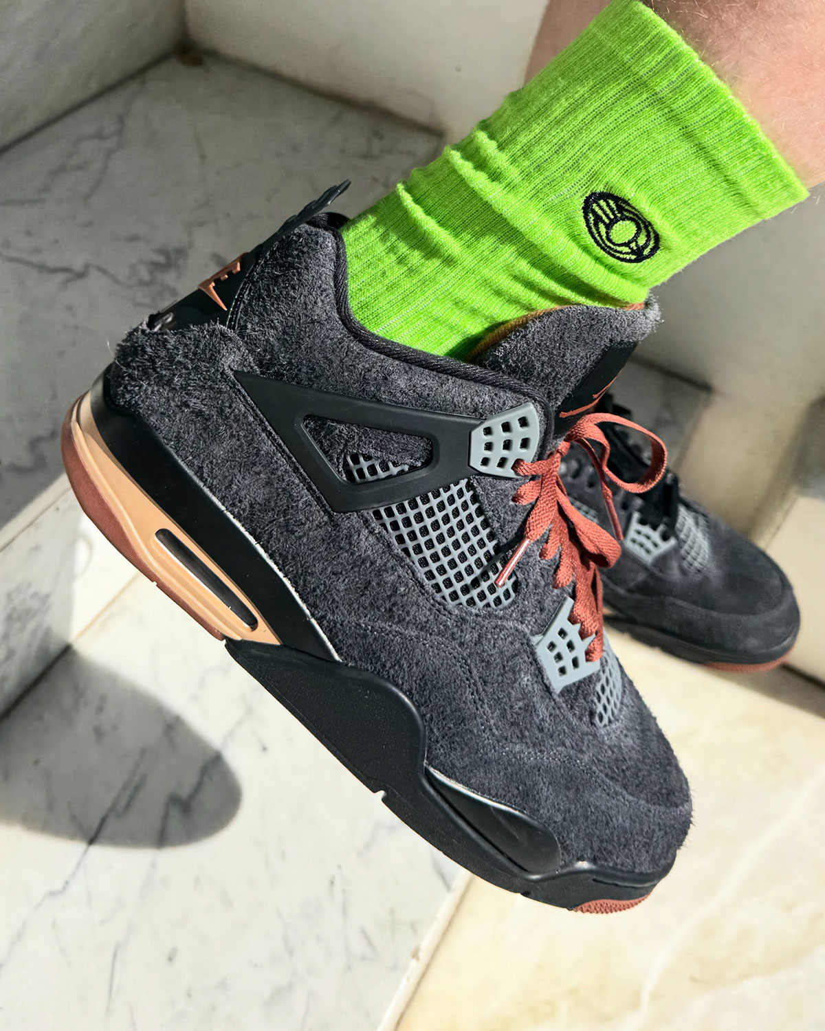 Jordan 4 London 6