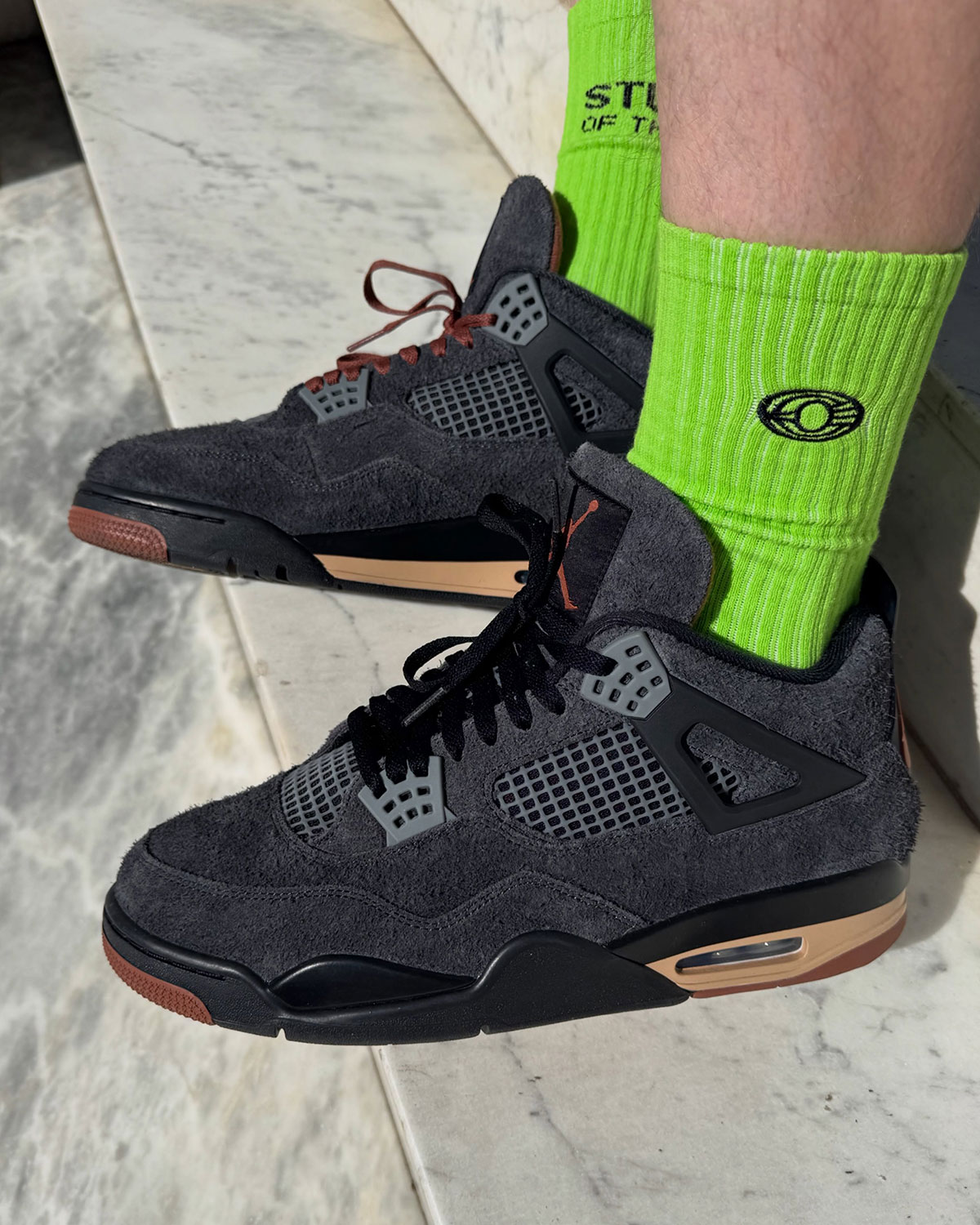 Jordan 4 London 8