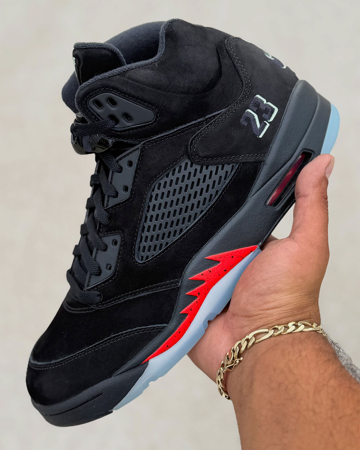 Jordan 5 Halloween 2026 1