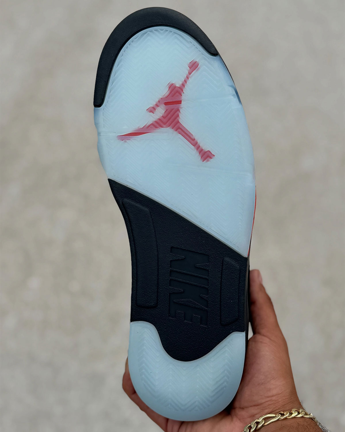 Jordan 5 Halloween 2026 3
