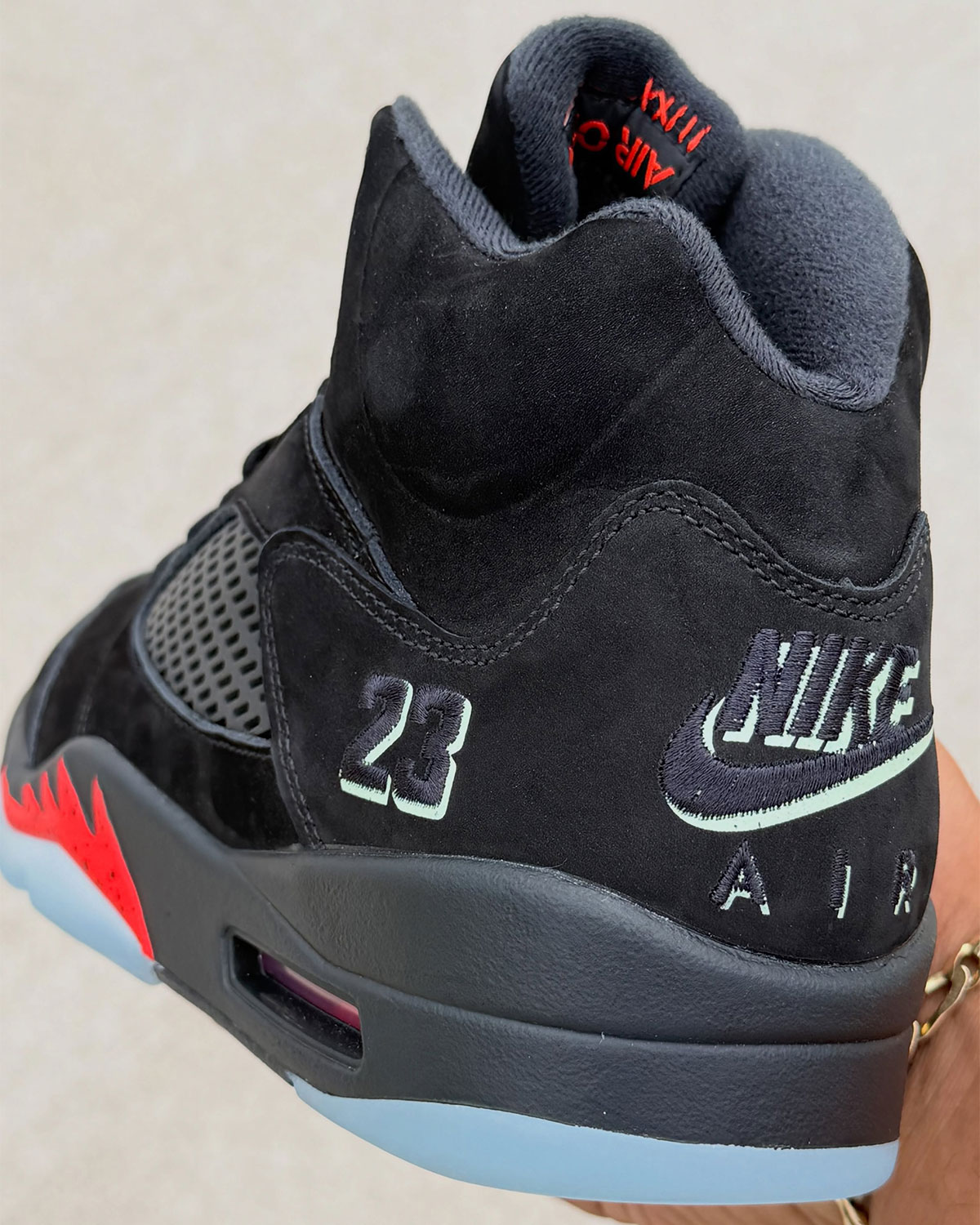 Jordan 5 Halloween 2026 4
