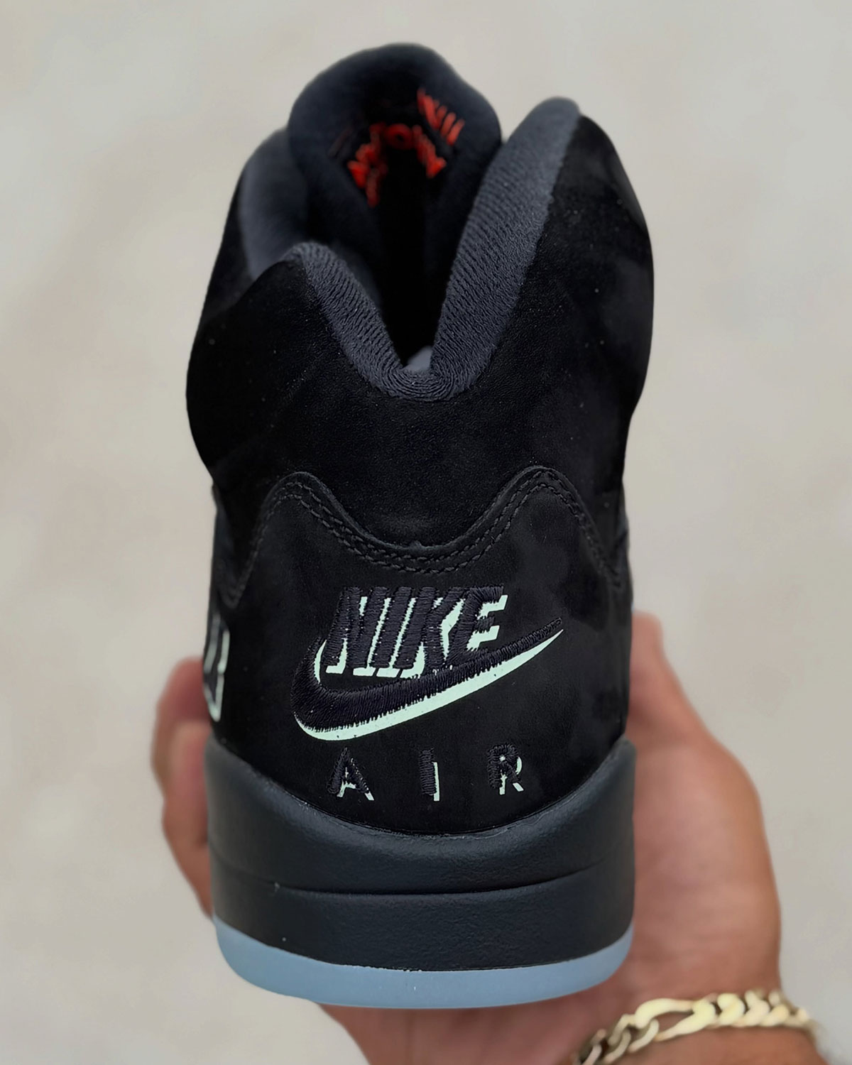 Jordan 5 Halloween 2026 5