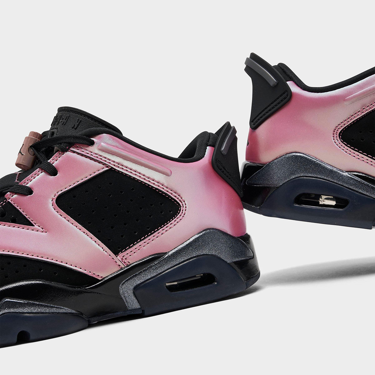 Jordan 6 Low Desert Berry 3