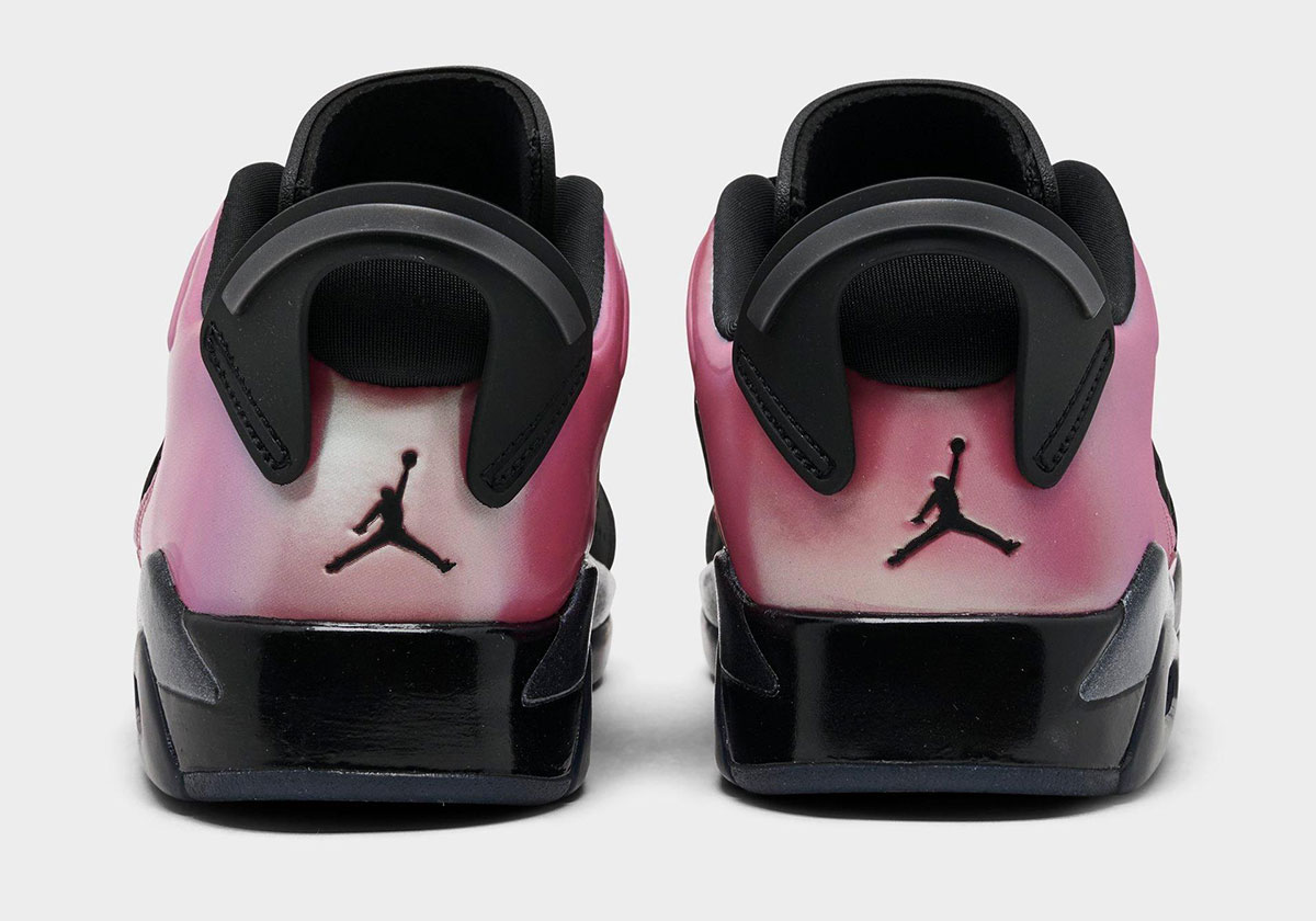 Jordan 6 Low Desert Berry 4