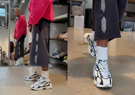 Justin Bieber Reveals The SKYLRK Sensory Runner