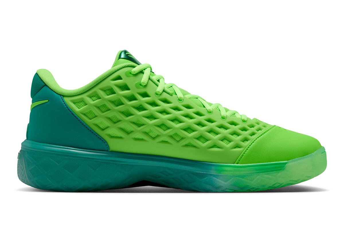 Kobe 3 Electric Green Iv7127 300 3